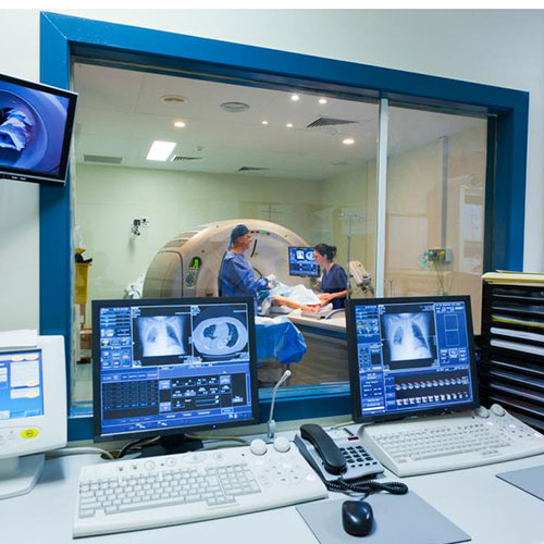 Цифровые КТ, МРТ, рентген, маммография, 3D-денситометрия в Москве