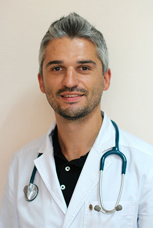 Лишин Виктор Васильевич - врач-терапевт Клинического госпиталя на Яузе