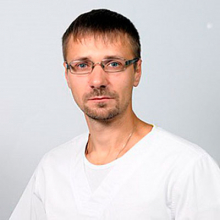 Лисичко Олег Юрьевич - Врач-эндокринолог, нефролог Клинического госпиталя на Яузе