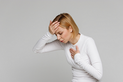 Почему трудно дышать? 16 возможных причин | Блог о здоровье