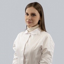 Солдатова Анна Андреевна