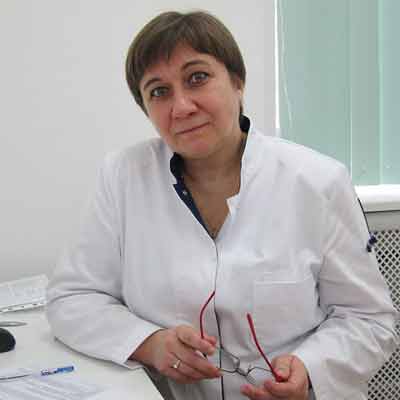 Детский невролог, врач высшей категории, кандидат медицинских наук Новикова Елена Борисовна.